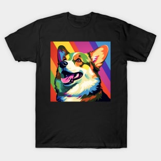 Pride Corgi T-Shirt